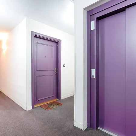 Apartament Venturia - 23 Min En Train De Paris Franconville (Val-d'Oise)